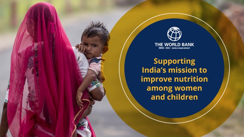 Improving Nutrition Among Women and Children in India 