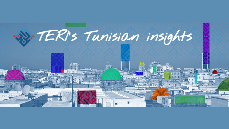 TERI's Tunisian insights