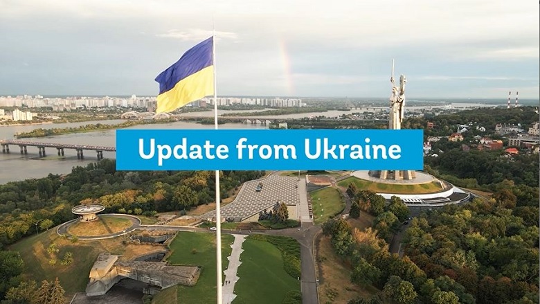 World Bank Delegation Reflects on Visit to Ukraine