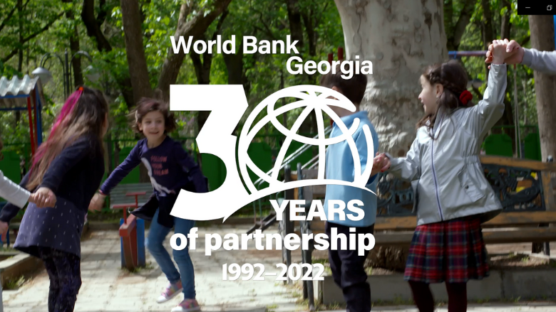 World Bank and Georgia: Transformative Investments in Human Capital 