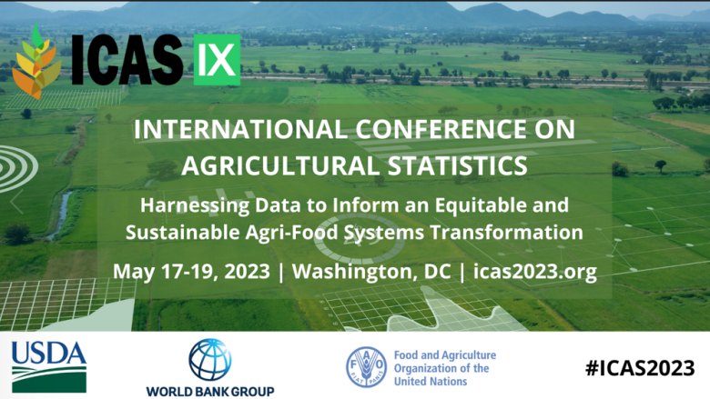 The Ninth International Conference On Agricultural Statistics