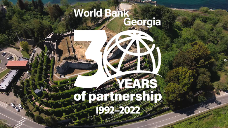 World Bank and Georgia: Supporting Transport Infrastructure