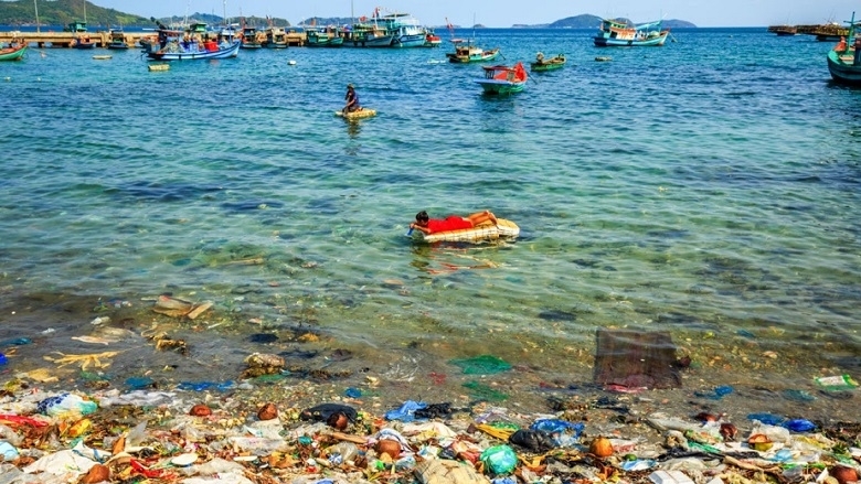 Plastic Pollution Vietnam