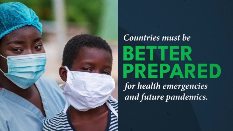 The Pandemic Fund: Strengthening Capacity for Pandemic Prevention, Preparedness and Response