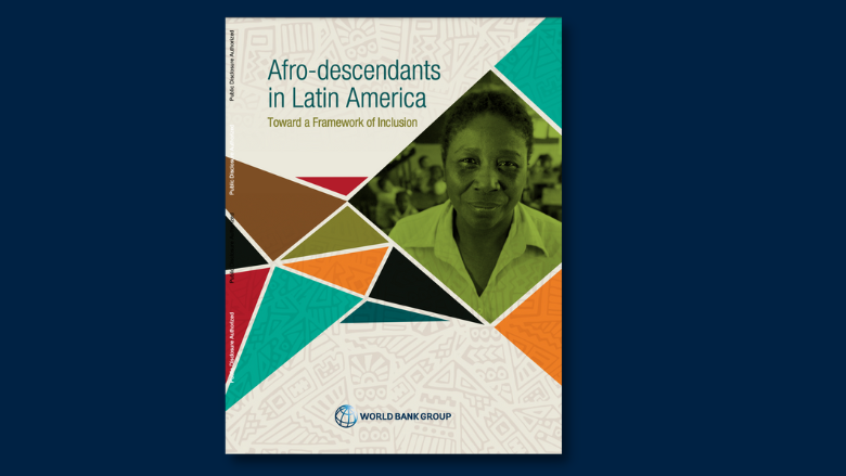 Afrodescendants report cover