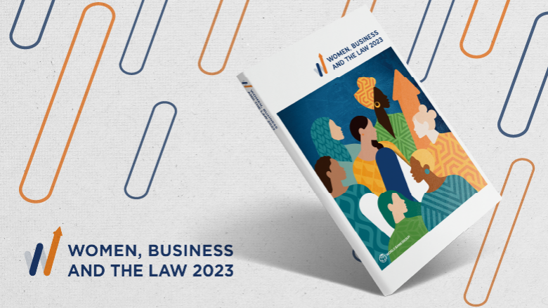 Women Business and the Law 2023