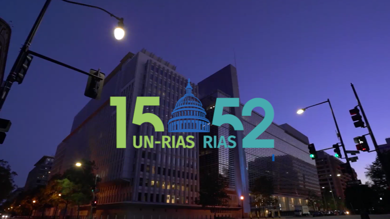 15th UN-RIAS and 52nd RIAS Highlights