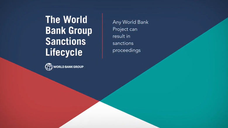 World Bank's Sanctions System: The Sanctions Lifecycle Explained