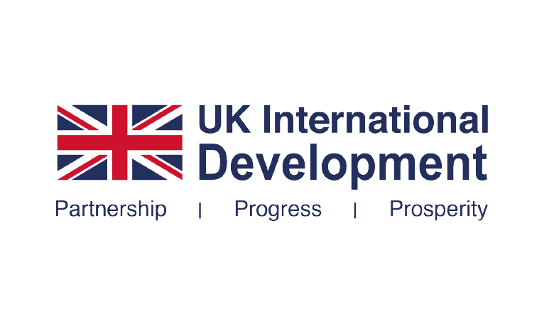UK International Development logo