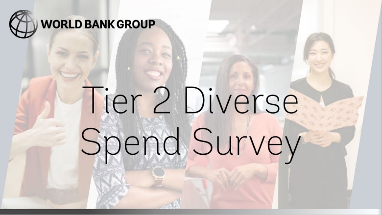 Tier 2 Diverse Spend Survey Video