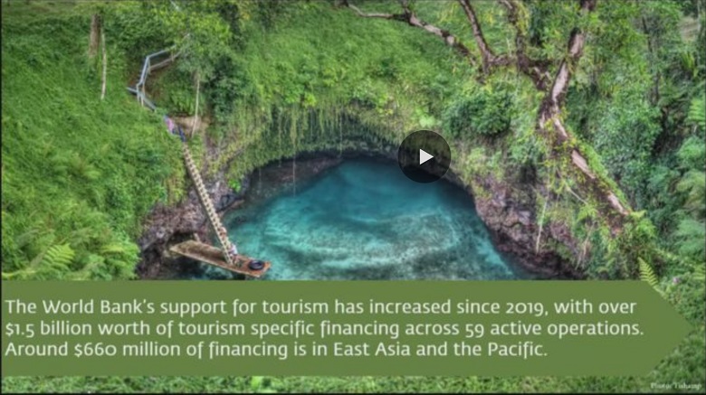 Future of Pacific Tourism