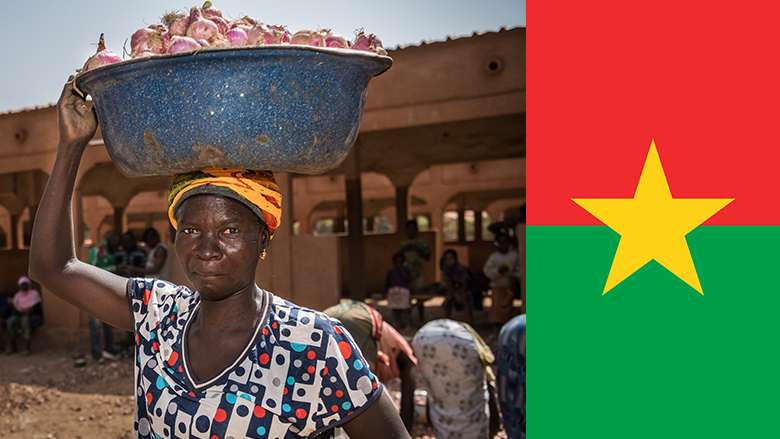 Burkina Faso Recent Trends And Outlook For The Economy And Poverty   Burkina Faso Economic Update 780x439 