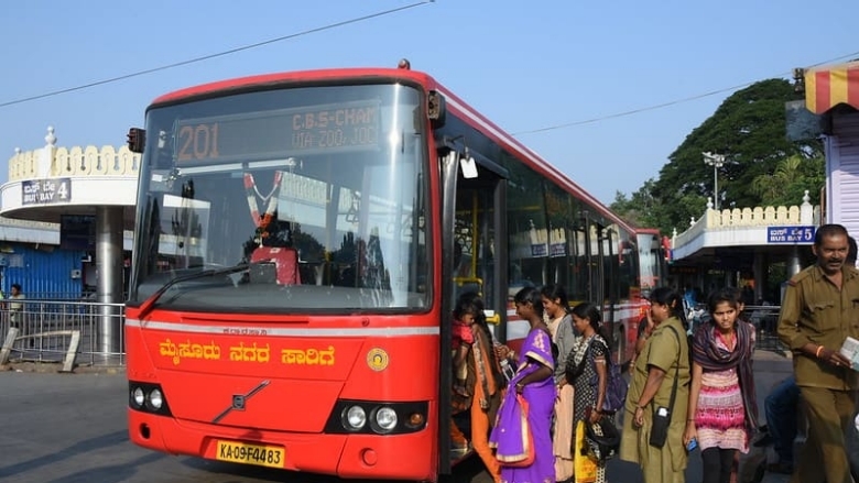 Designing Public Transport In India That Works For All 5535