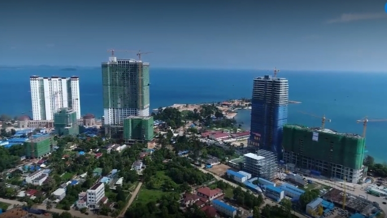 Cambodia Economic Update - Post-COVID-19 Economic Recovery 