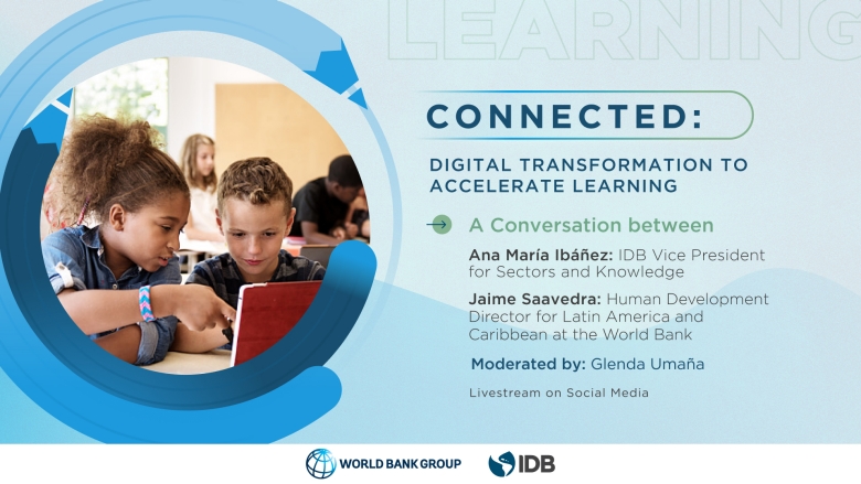 Connected: Digital transformation to accelerate learning