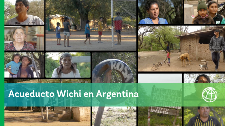 Access to Clean Water in Argentina's North