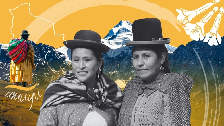 Amuyu – Two indigenous women on their way to overcoming poverty