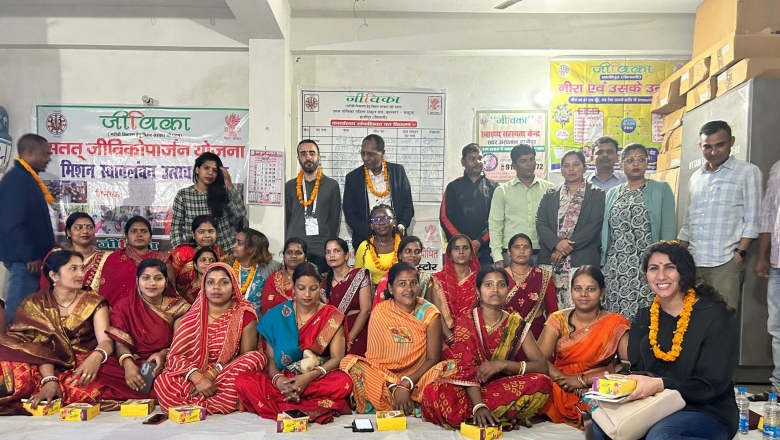 Civil society meets in India