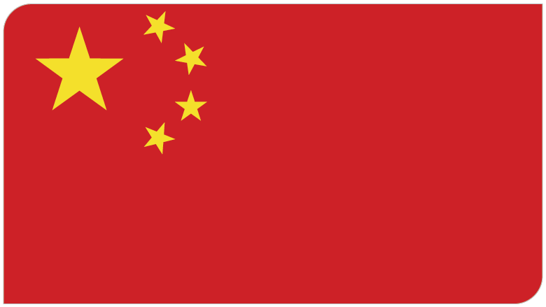 China Flag