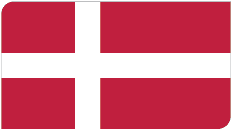 Denmark Flag