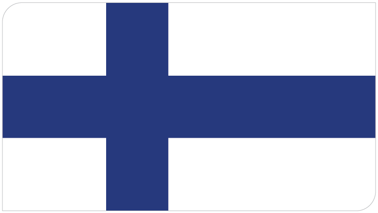 Finland Flag