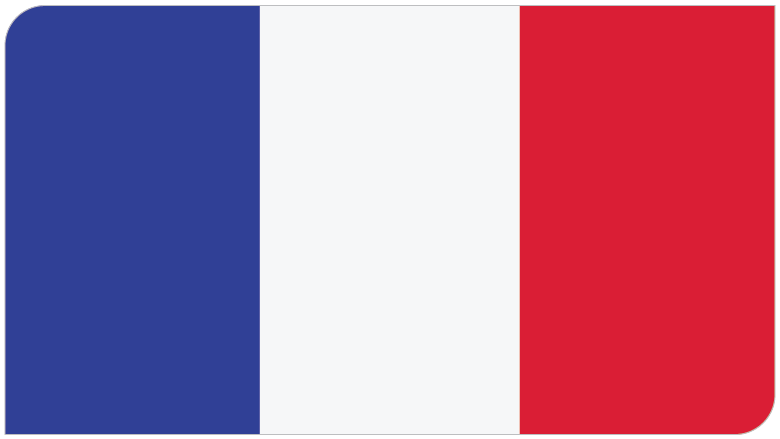 France Flag