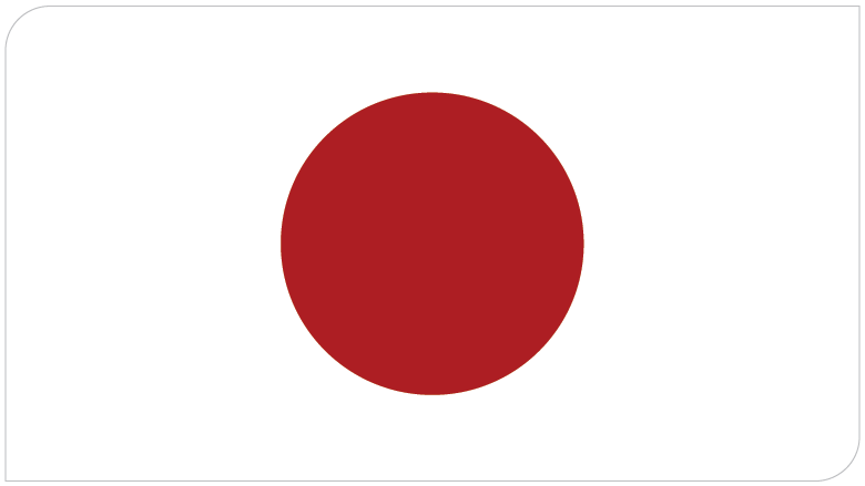 Japan Flag