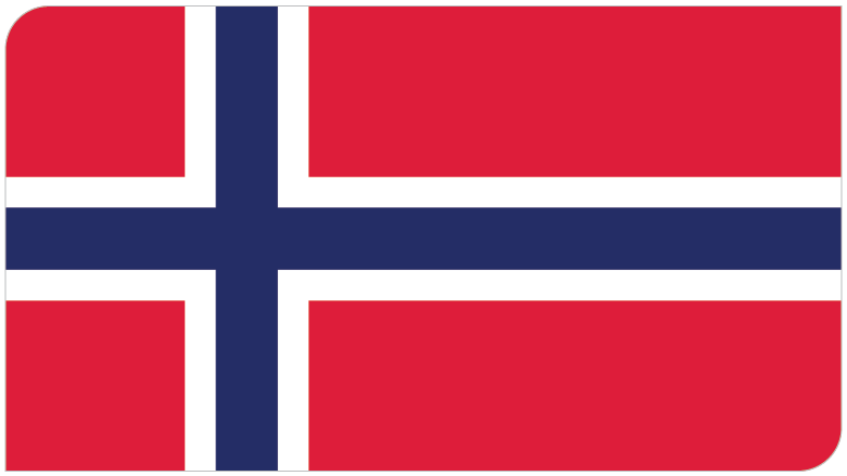 Norway Flag