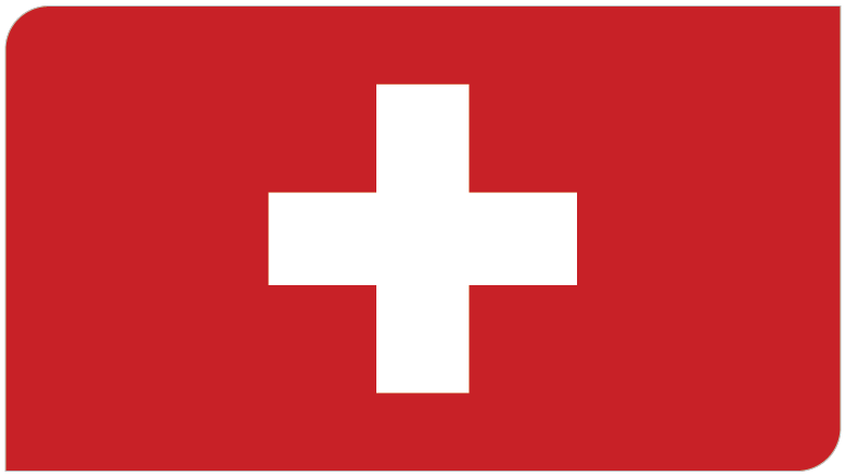 Switzerland Flag