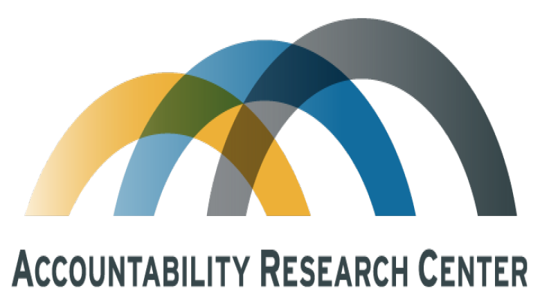 arc logo Accountability research center