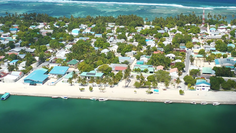 Resilient Housing Guidance for the Maldives