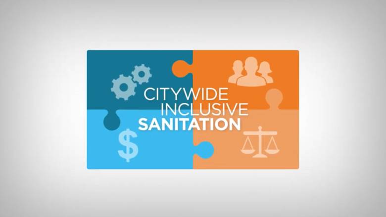 Citywide Inclusive Sanitation (CWIS) Initiative