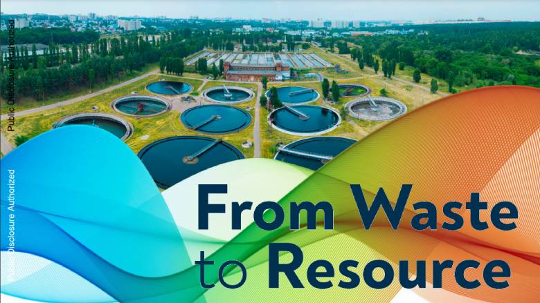 Wastewater: From Waste to Resource