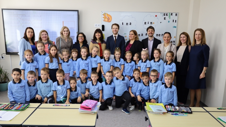 Rehabilitating Schools, Revitalizing Learning: Moldova Invests in its ...