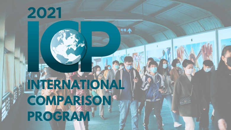 GDF Blog on International Comparison Program's 2021 Cycle Result