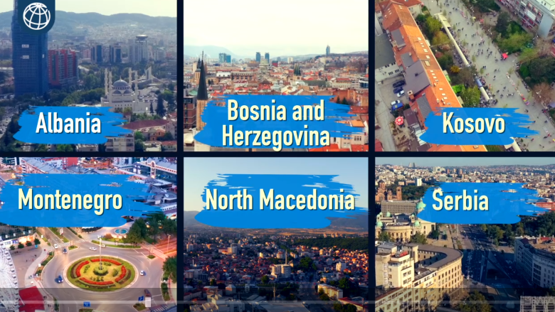 Western Balkans 6: Country Climate and Development Report