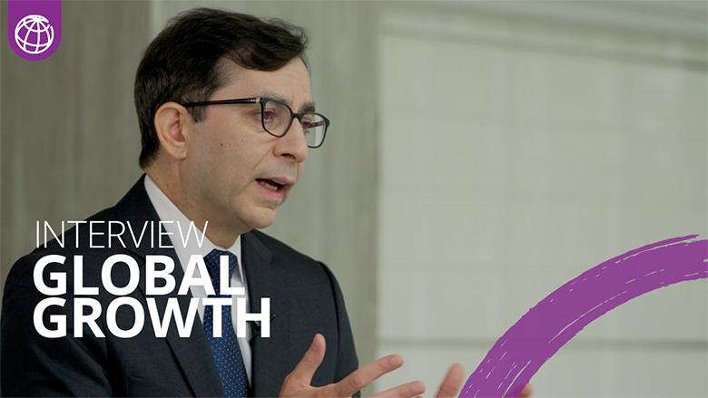 Global Growth Is Stabilizing but at a Weak Level | World Bank Expert Answers