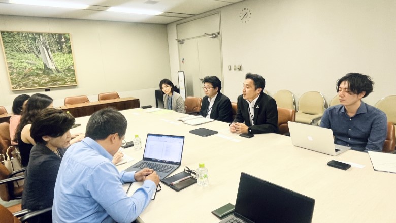 Consultations-with-Fukuoka-City