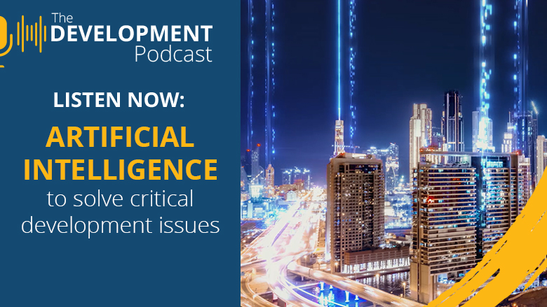 What Does Artificial Intelligence Mean for the Developing World? | The Development Podcast