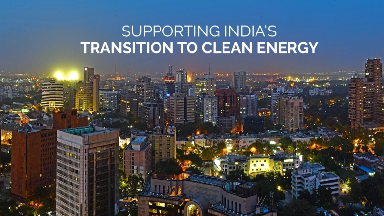 India's Green Transition: World Bank’s Role in Advancing Low-Carbon Growth