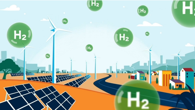 What is Green Hydrogen and how can India develop it for sustainable growth?