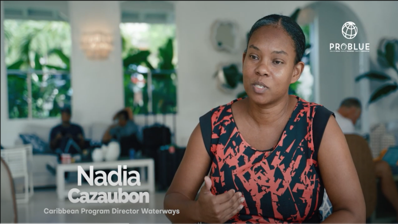 Women in the Caribbean's Blue Economy