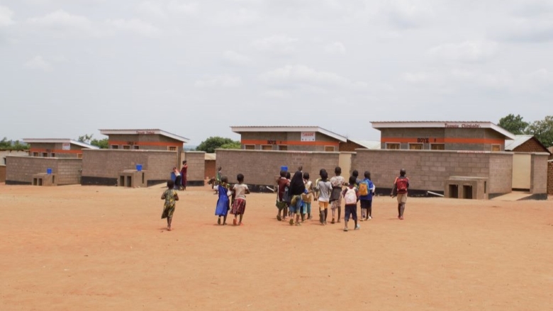 Water and Sanitation Facilities in Malawi’s 