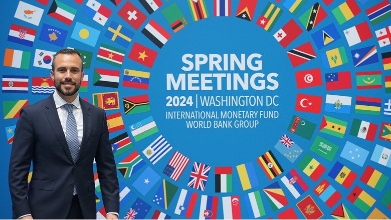 Felice Gorordo Press Release Spring Meetings 2024