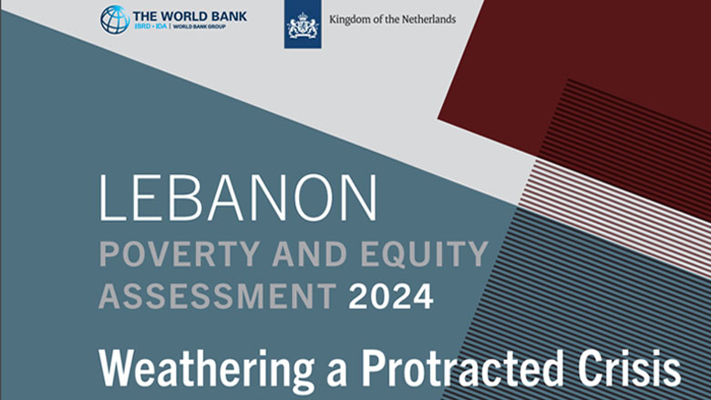 Lebanon Poverty and Equity Assessment 2024