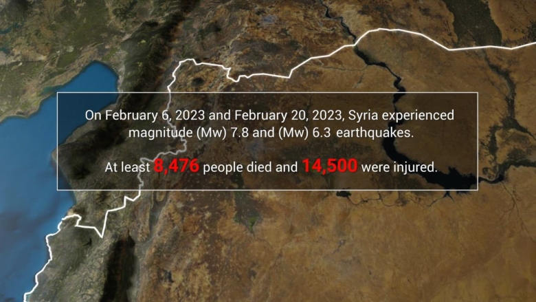 The Syria Earthquake 2023 Rapid Damage and Needs Assessment