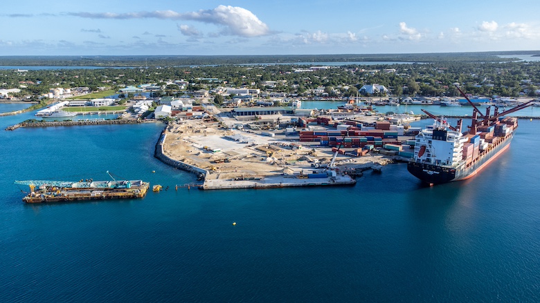 Tonga, Trade facilitation, Pacific, climate, resilience, development