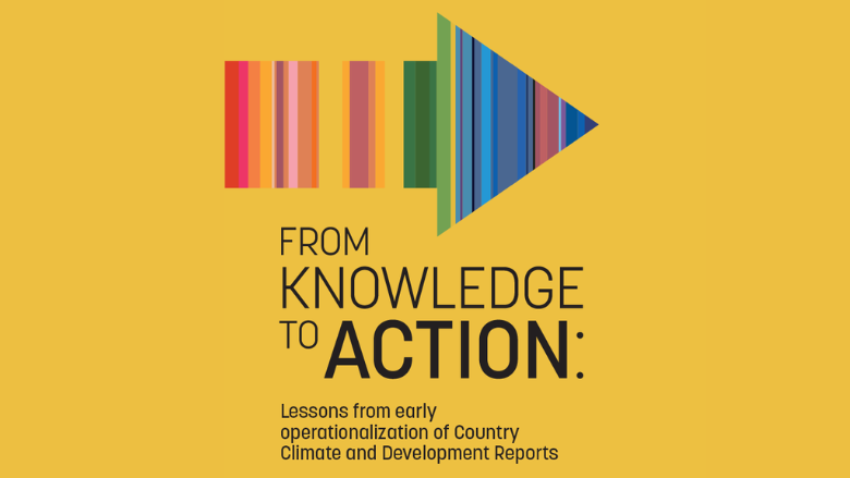 From Knowledge to Action report cover