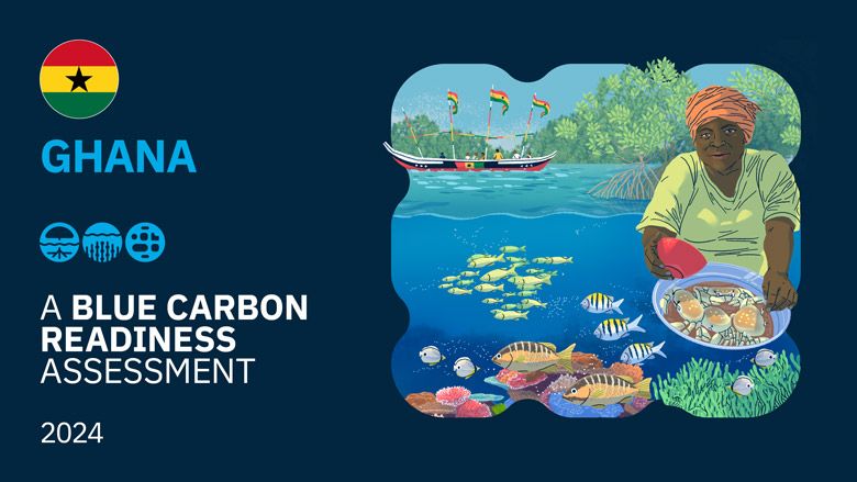 A Blue Carbon Readiness Assessment Ghana 