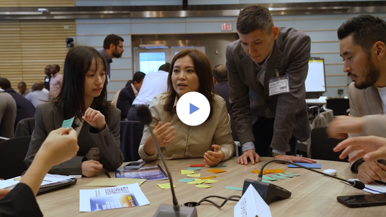 Mobile Phone Data Cohort 1 Workshop recap video